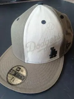【Y2K】 59FIFTY ロサンゼルス ドジャース