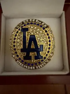 OHTANI　#17　ドジャース　2024　チャンピオンリング　レプリカ　箱なし