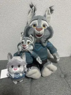 国内作家様　森脇様　ハンドメイドぬいぐるみ　狼　オオカミ　22㎝ 国内作家様 森脇様 ハンドメイドぬいぐるみ 狼 オオカミ 22㎝ - メルカリ