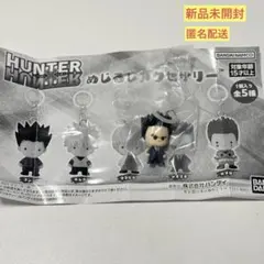 【新品未開封】HUNTER×HUNTER ハンターハンター　めじるし　レオリオ