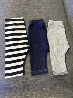 ベビー パンツ 80/70cm セット
