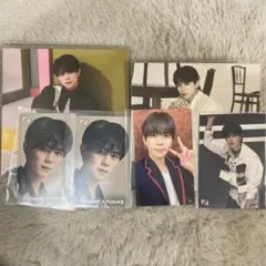 最終値下げ 藤牧京介 トレカ アザージャケットセット