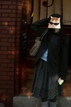 森ガール　ショルダーバッグhushushのサムネイル