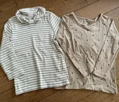 子供服　長袖2点