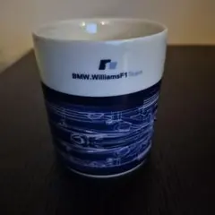 BMW WilliamsF1 Team マグカップ 2004