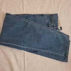 新品未使用 ユニクロU UNIQLO カーブジーンズ 22インチ