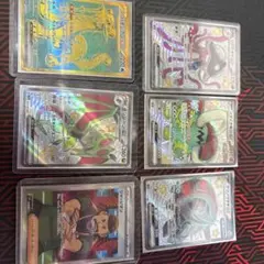 ポケモンカード シャイニートレジャーex まとめ売り SSR 100枚セット
