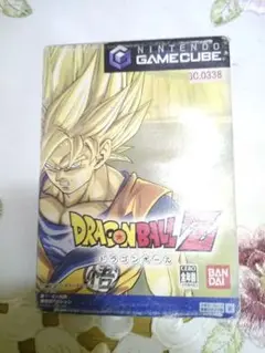 DRAGON BALL Z ゲームキューブ用
