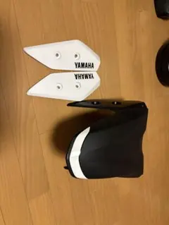 貴重 TW200 シュラウド モトショップ五郎 - メルカリ