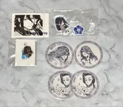 ブルーロック展 蟻生 ぱしゃこれ クリアシート アクキー まとめ売り