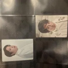 BTS MOS ミニフォト ジョングク