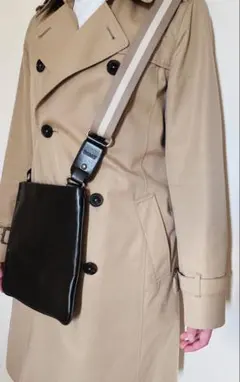 BALLY バリー ショルダーバッグ　男女兼用