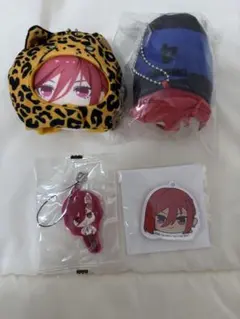 ブルーロック 千切 豹馬 キャラクターグッズセット