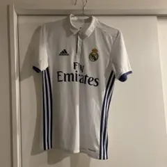 【16/17】レアル・マドリード　ユニフォーム