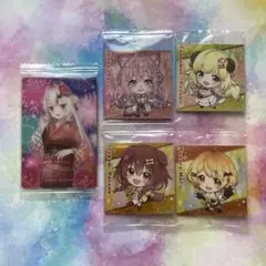 ホロライブ ウエハース イタジャガ