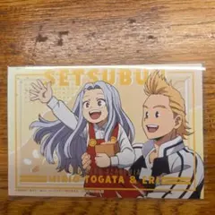 僕のヒーローアカデミア 通形ミリオ 壊理 ブロマイド