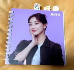 TWICE 2024ファミマくじ 一番くじ　JIHYO ジヒョ