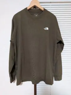 ノースフェイスTHE NORTH FACE ロンT ニュートープ L
