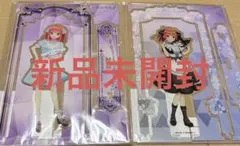 五等分の花嫁 中野二乃 アクリルスタンド サンリオ