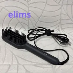 テスコム マイナスイオンストレートブラシアイロン elims me
