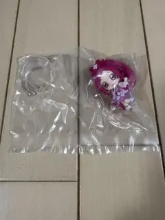 ハートキャッチプリキュア　ガチャガチャ　フィギュア