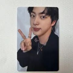 #RUNSEOKJIN EP TOUR THE MOVIE フォトカード