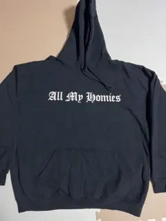 2026年最新】all my homies パーカーの人気アイテム - メルカリ