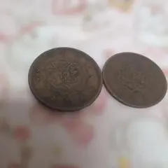 2026年最新】ニ銭銅貨の人気アイテム - メルカリ
