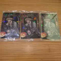 ツイステウエハース3 ラギー