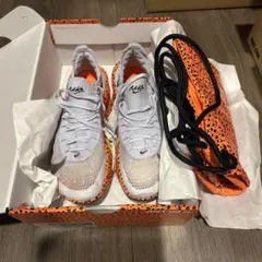 ナイキ エアズーム アルファフライネクスト％3 27cm シューズ袋付き 楽天市場】ナイキ NIKE WMNS AIR ZOOM ALPHAFLY NEXT% 3ウィメンズ