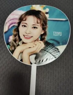 TWICE ツウィうちわ 3周年記念