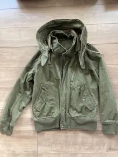 beams ミリタリージャケット