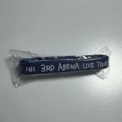 INI XQUARE 池崎理人 ラバーバンド 1点