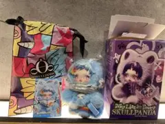 SKULLPANDA My Little Pony ぬいぐるみ