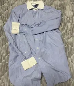 Polo Ralph Lauren クレリックシャツ　メンズL