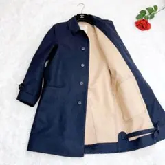 美品✨トゥモローランドピルグリム カシミヤ ゼニア ステンカラー