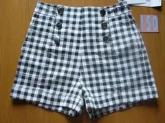 150 新品 ラブトキシック Lovetoxic  ギンガムチェック SPT B