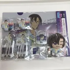 名探偵コナン セガラッキーくじ 萩原研二 マスコット アクリルスタンド など