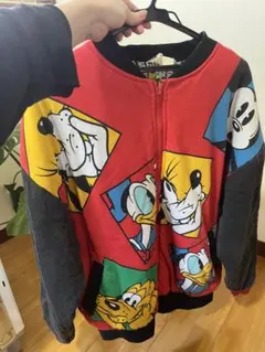 ミッキーフレンズアウター