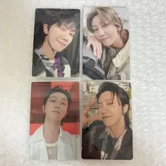 SEVENTEEN　THE8　トレカ　まとめ売り