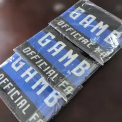ガンバ大阪 タオルマフラー 新品