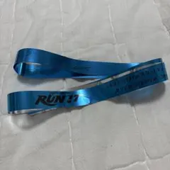 StrayKids RUN IT JAPAN 銀テープ2本MUFGスタジアム