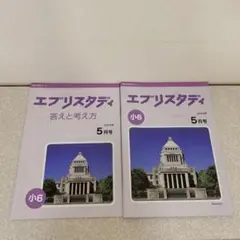 【Z会 エブリスタディ】 小6 2024年 5月号 答えつき 記入済み 小学生￼