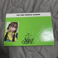 IVE 3rd Single Album After LIKE ver2 レイ