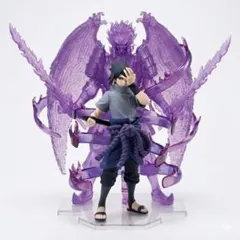 未開封　NARUTO　ナルト疾風伝 サスケ & 須佐能乎　フィギュア　2種セット