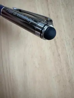 未使用 タッチペン 航空機:プラット・アンド・ホイットニー ボールペン