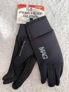 『新品未使用』マグバイトフィールヒートグローブFEEL HEAT GLOVE