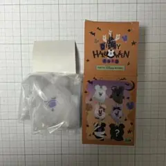 ディズニー　ハロウィン 2025 おばけちゃん チャーム
