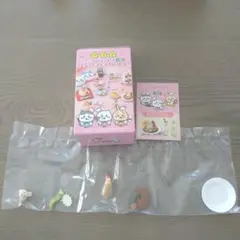 ちいかわカフェ ミニフィギュアコレクション④