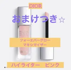 Dior Forever Glow Maximizer Pink